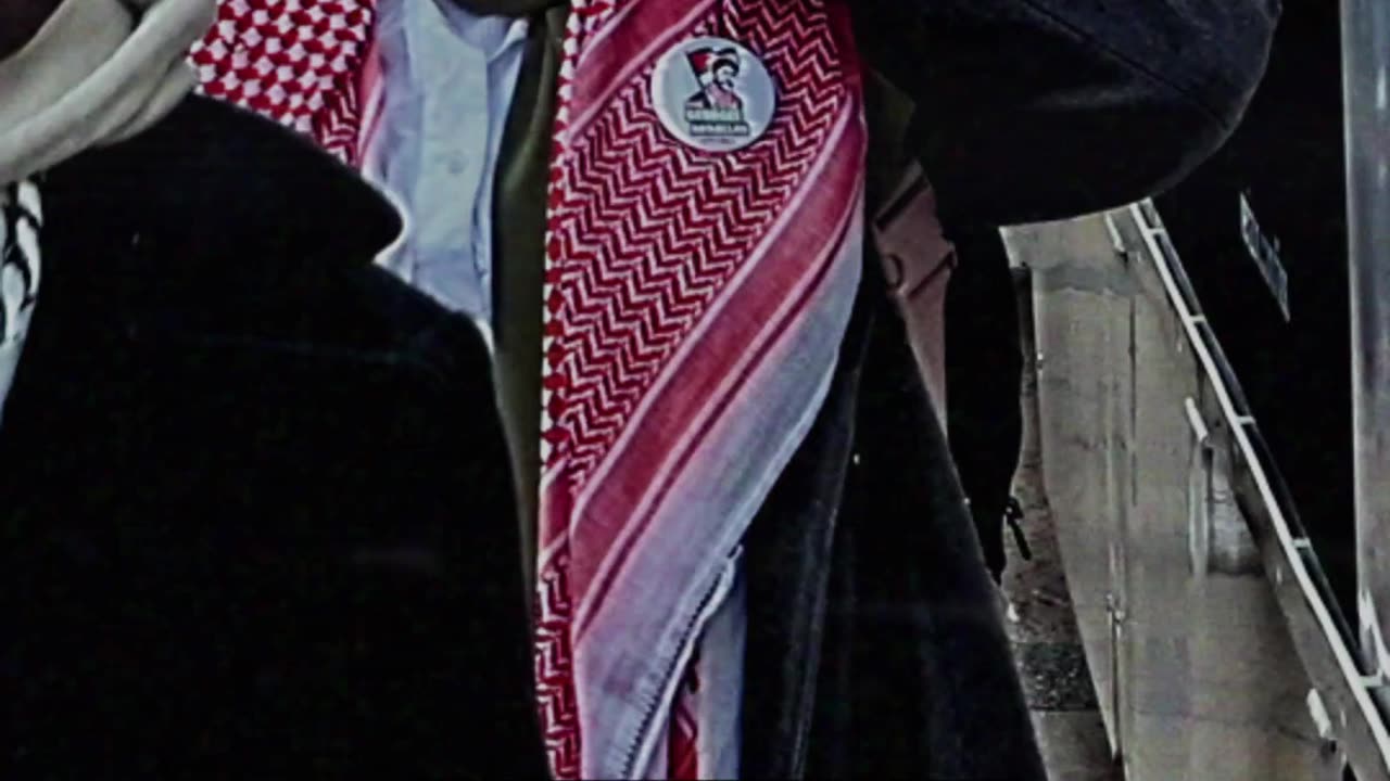 Tracked: Nada Abuasi, a supporter of Hamas