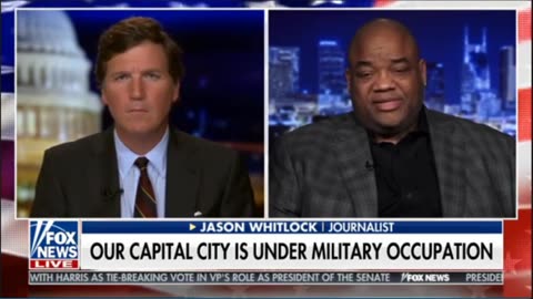 Tucker Carlson Tonight - Trump Today Jan 18, 2021