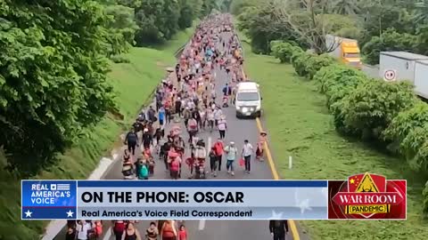 Tragedy Of Biblical Proportion At Mexico’s Southern Border