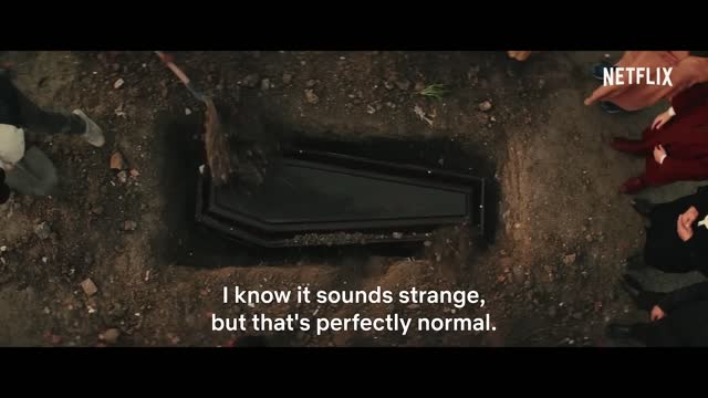 Soil Official Trailer Netflix