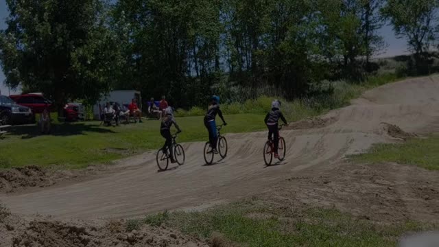 BMX races 10-1-22