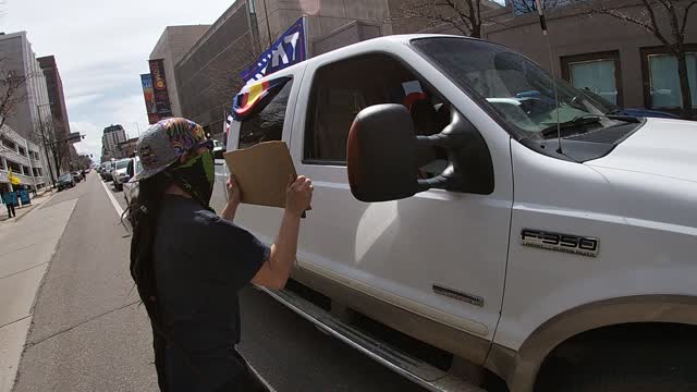 Colo. Jural Assembly- 2020, Denver Lockdown Protest 06