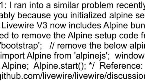 Livewire 3 Property reset method not working