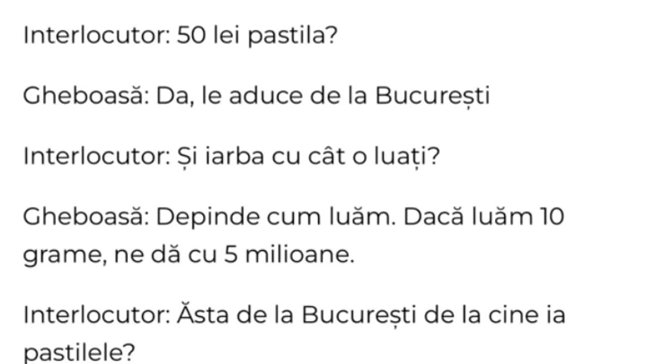 Dezvăluire bombă: Gheboasă este traficant de droguri! Global Records, compania care îl manageriază