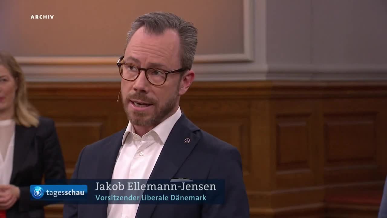 Parlamentswahl in Dänemark