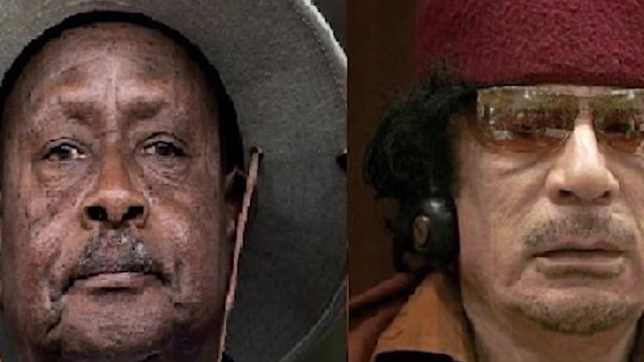 Russia Leaks Identity Of The African Leader Who Betrayed Gaddafi