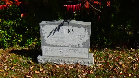 Headstone