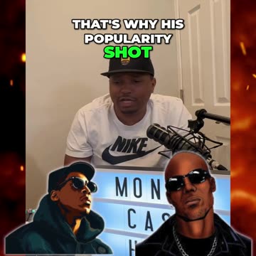 "The Rise of DMX: Unpacking the Power of Relatability | Jay-Z or DMX Podcast Clip"