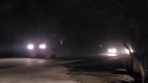 Columns of military equipment of the Russian Armed Forces continue to arrive on the territory of