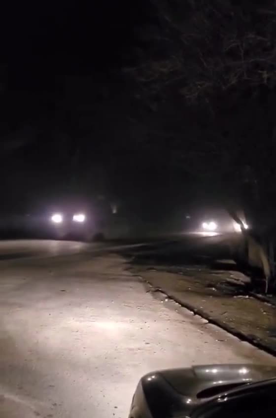 Columns of military equipment of the Russian Armed Forces continue to arrive on the territory of