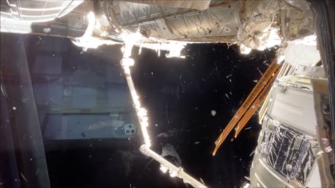 Space to Ground | Your Package Has Arrived | Aug 11, 2023 | NASA