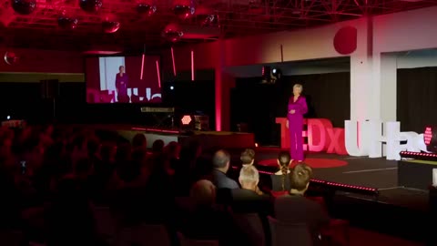 How to ruin your reputation in a split second - Véronique de Prycker - TEDxUHasselt