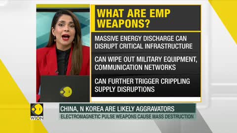 What Are EMP Weapons?