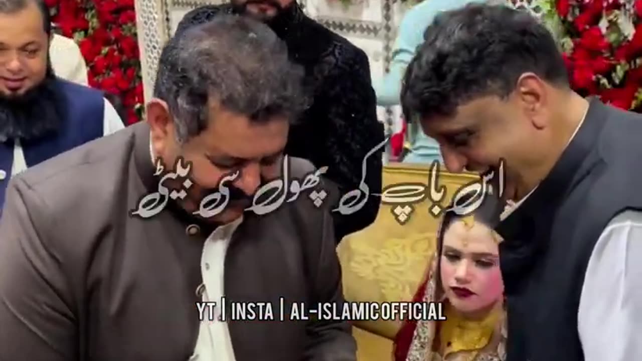 Gareeb Baap Aur Beti Ka Waqia - Urdu Status Islamic Whatsapp Status