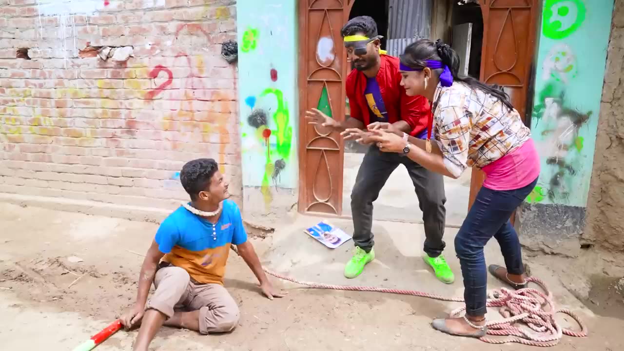 Must Watch Very Special New Comedy Video 😎 Amazing Funny Video 2023