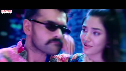 Bullet Full Video Song (Tamil) _ Ram Pothineni, Krithi Shetty _ Simbu _ Lingusamy _ DSP