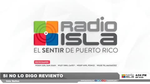 Entrevista Importante Radio ISLA