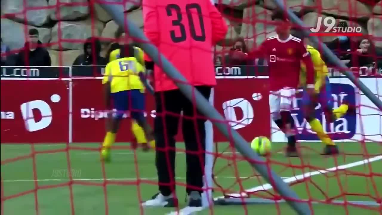 You Won't Believe How Good Ronaldo Jr Has Become!