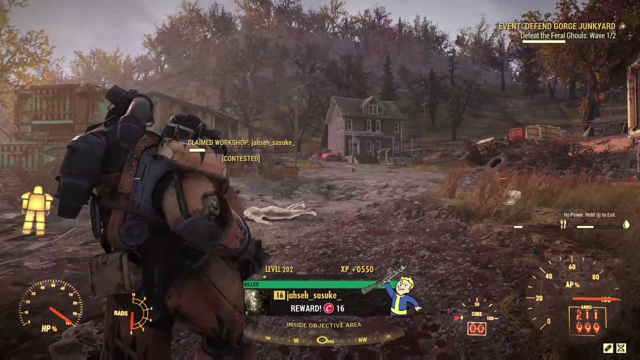 Fallout 76 PvP Episode 4