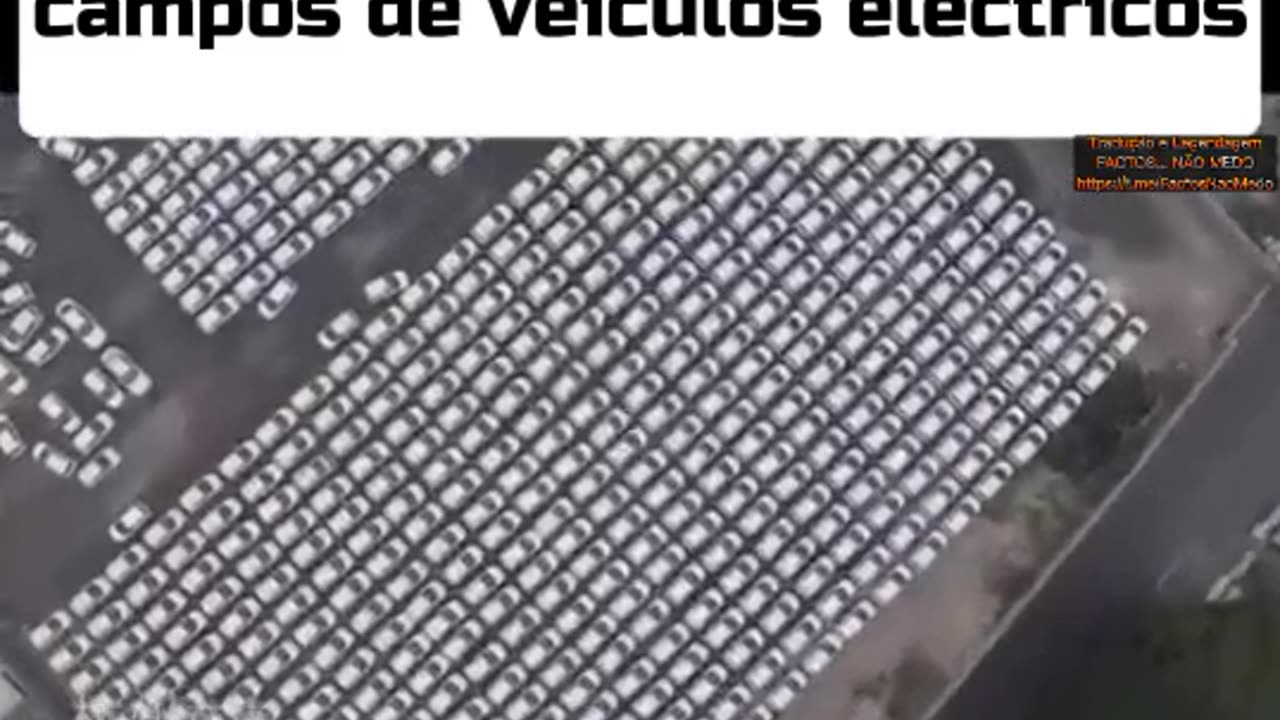 🎬🔥🤐A CHINA ESTÁ A DEITAR FORA CAMPOS DE VEÍCULOS ELÉCTRICOS🤐🔥🎬