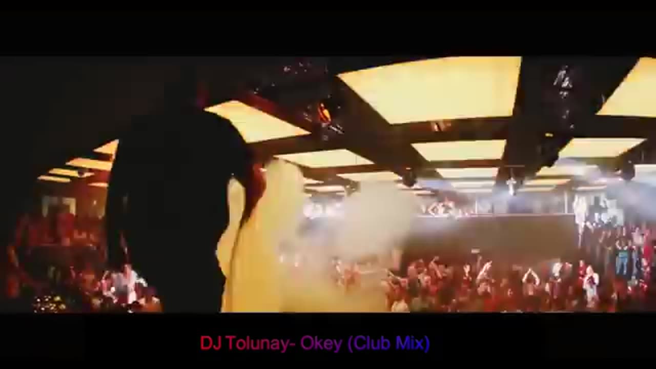 DJ Tolunay - Okey (Club Mix)#Exclusive