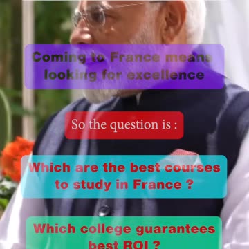 30,000 Indian students in France in 2030