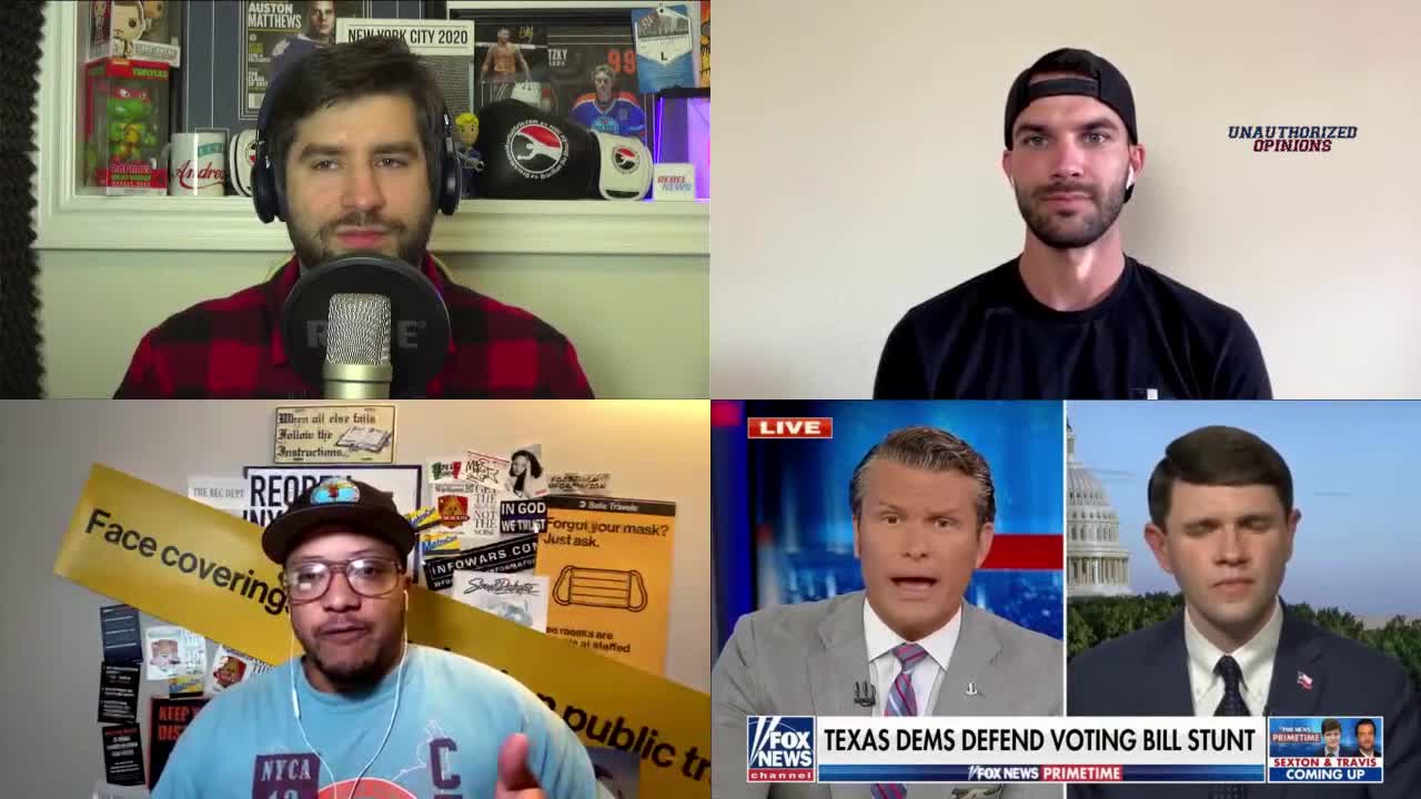 Is Voter ID really a problem? | UO e28 ft. James Klug