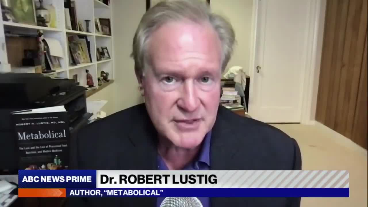 Medical expert on healthy nutrition: ‘Protect the liver and feed the gut’