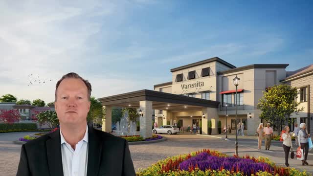 Varenita Assisted Living Facility in Simi Valley, CA