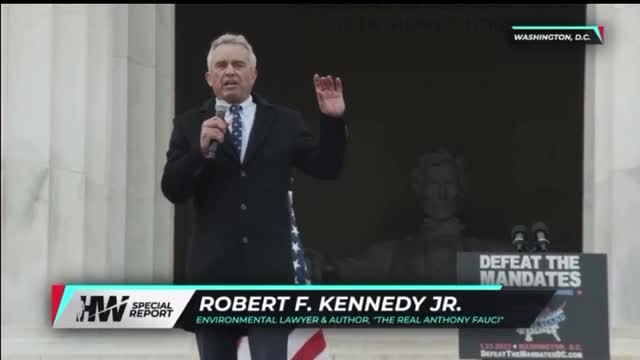 Robert F. Kennedy Jr