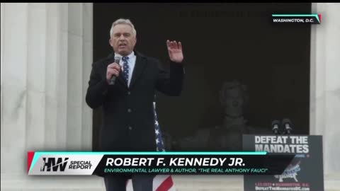 Robert F. Kennedy Jr