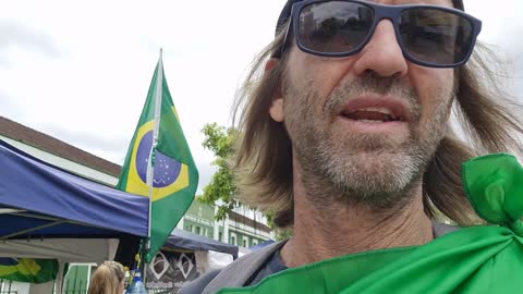 Day 24 of protests around Brazil, and very important updates on strategic movements by Bolso!