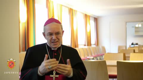 Bishop Athanasius Schneider - Profanation of the Most Precious Blood