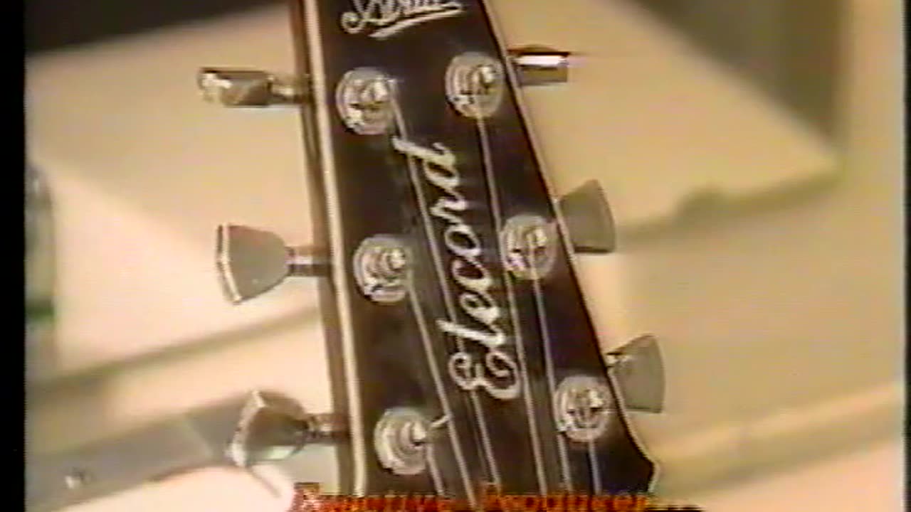 YNGWIE MALMSTEEN - Live 1985