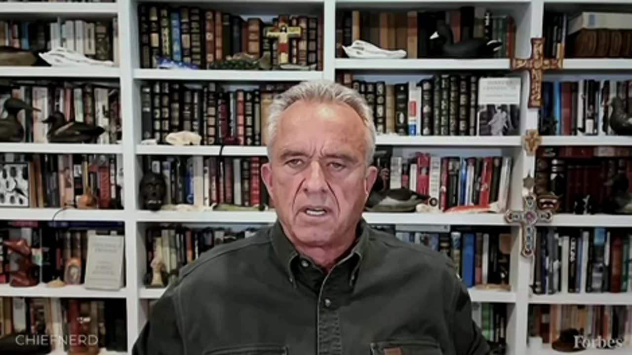 RFK Jr | DNC (Check Description)