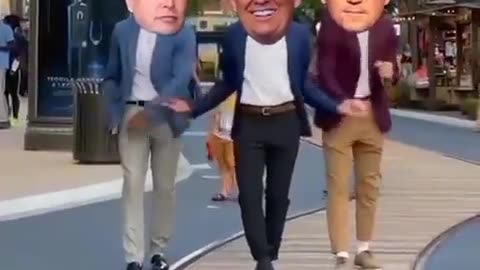 Staying Staying Staying Alive