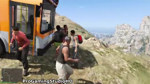 GTA FUNNY/CRAZY MOMENTS