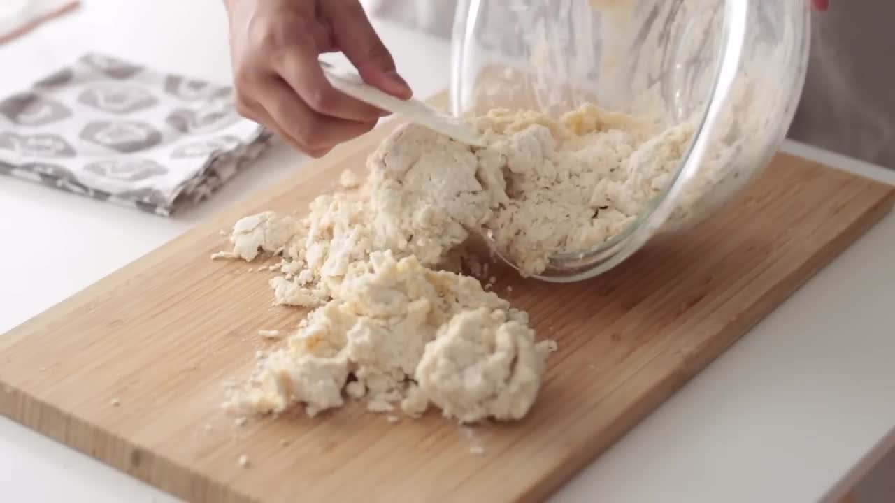 Custard Cream Donuts（Vanilla & Chocolate）｜HidaMari Cooking