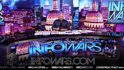 The Alex Jones Show 10-27-23