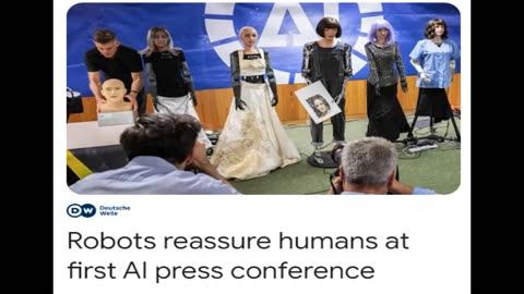 Robots: noi saremo governanti migliori