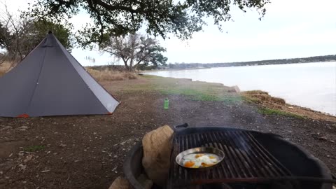 Fishing in the Little River