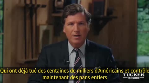 Tucker Carlson Ep 02 vostfr