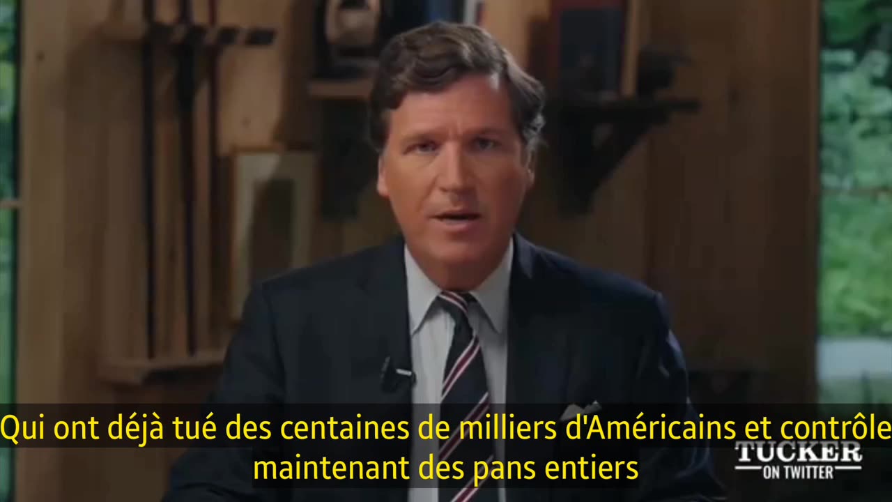 Tucker Carlson Ep 02 vostfr
