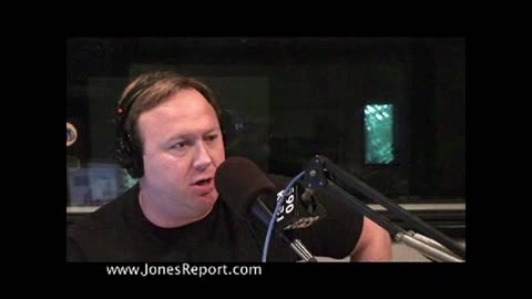 Anthony J HIlder & Alex Jones Interview