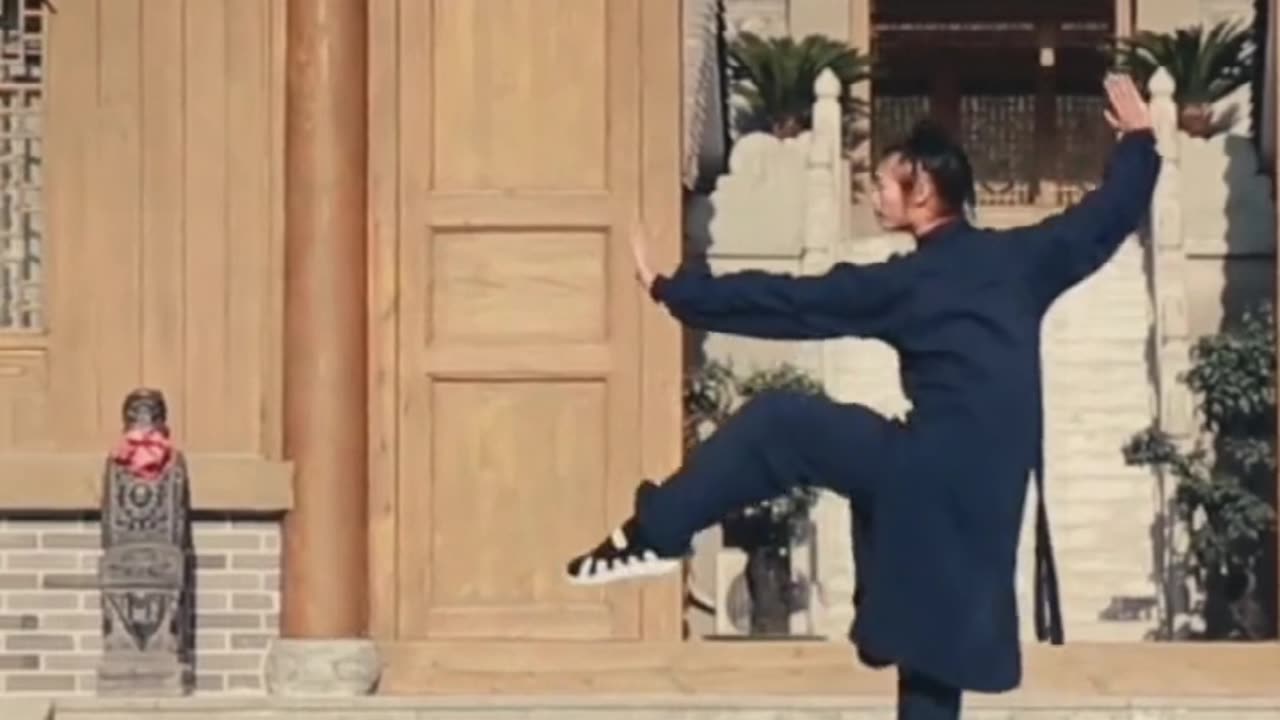 “China: Wudang Kung Fu”