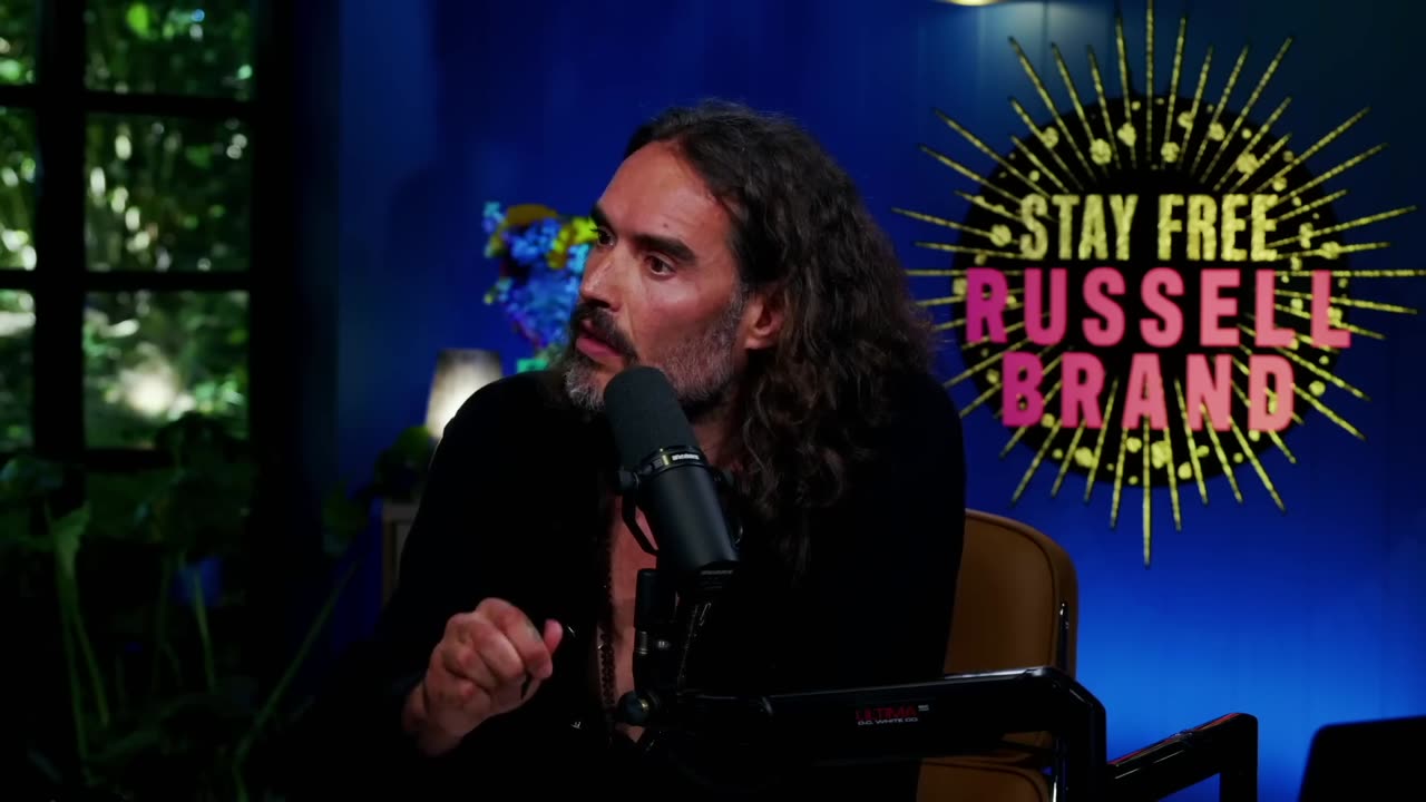 TUCKER CARLSON WORLD FIRST EXCLUSIVE INTERVIEW - 7 Jul 2023