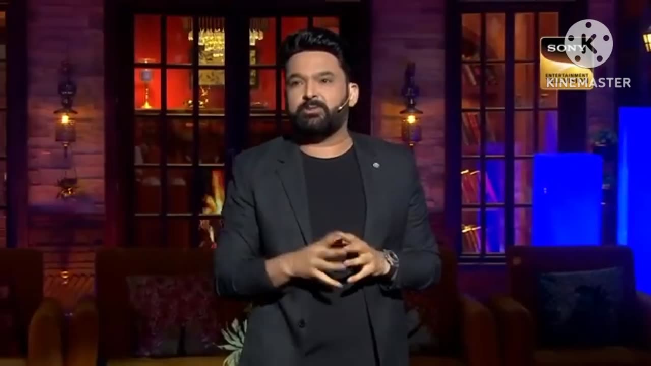 Kapil Sharma ki entry