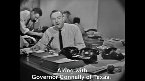 JFK REVISITED: Through The Looking Glass (2021) - OPENING