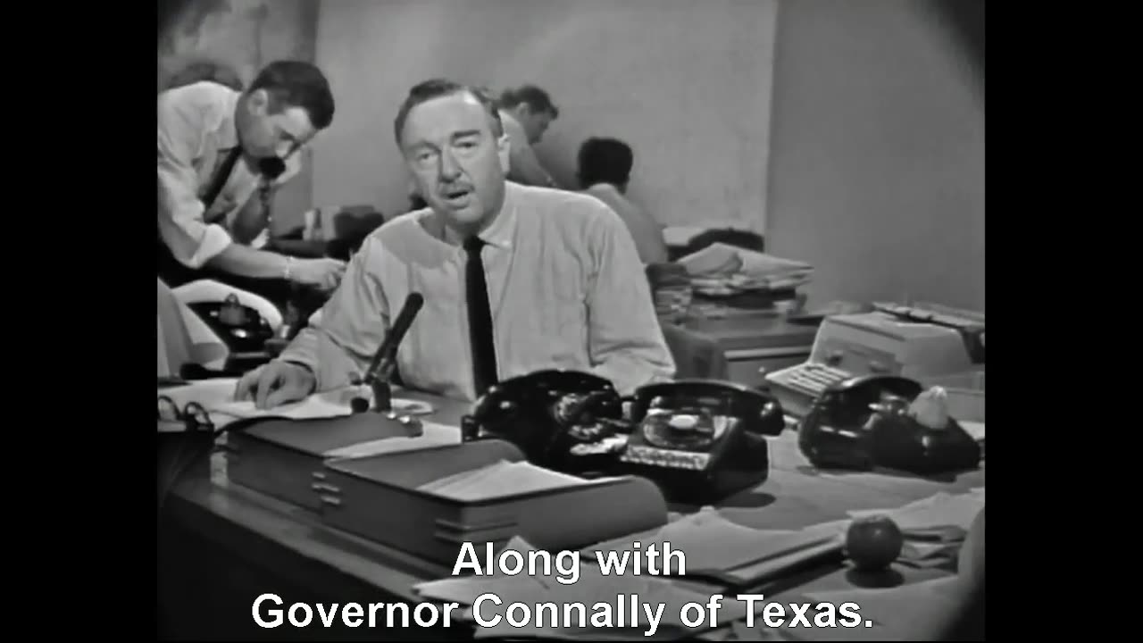 JFK REVISITED: Through The Looking Glass (2021) - OPENING