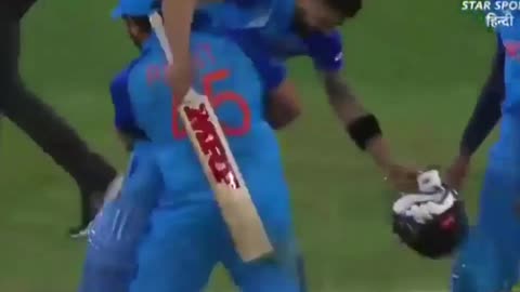 Virat Kohli is in fire 🔥